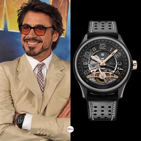 robert downey jr hublot|robert downey jr watch.